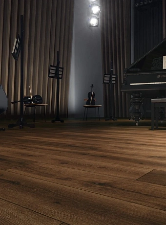 Ламинат Swiss Krono PARFE FLOOR Narrow 33 Avola Walnut