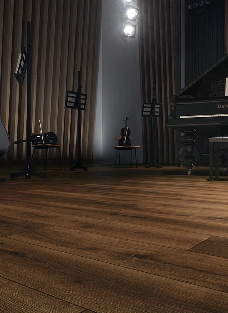 Ламинат Swiss Krono PARFE FLOOR Narrow 33 Avola Walnut