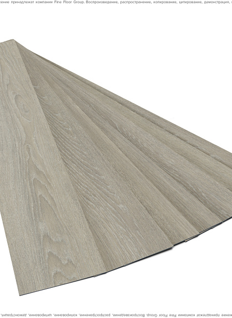 Кварцвиниловая плитка (LVT) EcoClick ECOWOOD  Дуб Лир