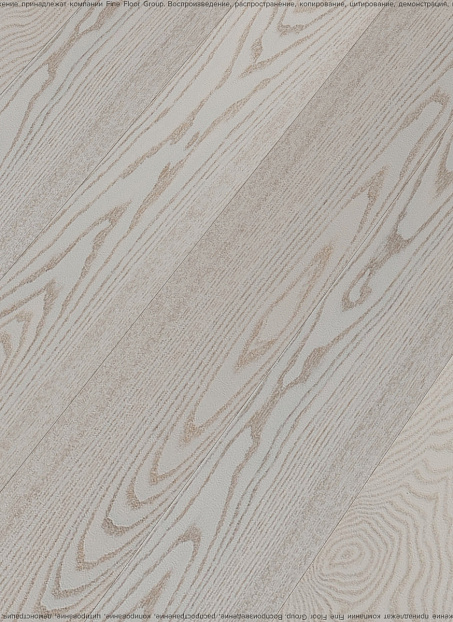 Паркетная доска Polarwood CLASSIC  Ash Premium Dover COUNTRY 1S LAC MAT