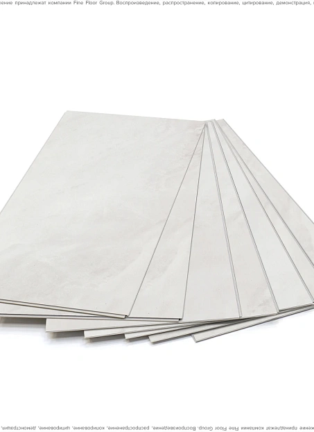 Виниловый ламинат (SPC) Alta Step ARRIBA Мрамор Каррара Бьянко