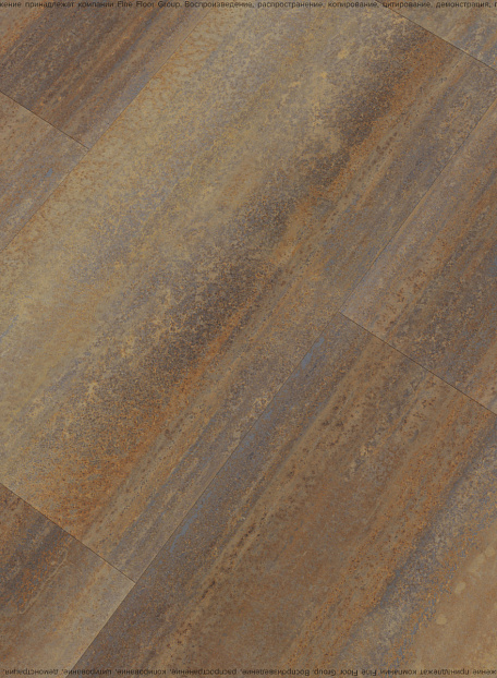 Кварцвиниловая плитка (LVT) EcoClick ECOSTONE  Тейде