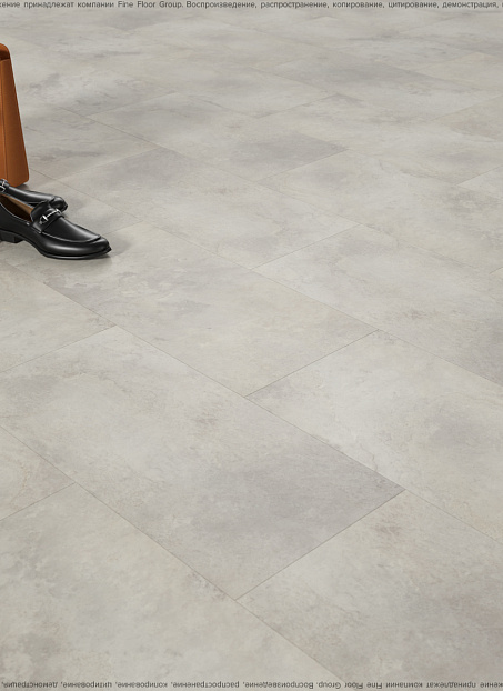 Виниловый ламинат (SPC) Royce JERSEY T  Бетон Грейс