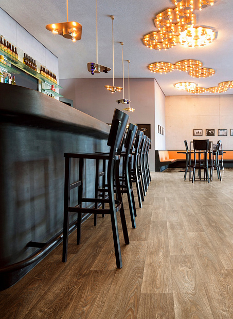 Линолеум рулонный IVC Home CENTRA Allure T45 шириной 4 м