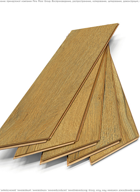 Ламинат CBM OSTROST  Дуб Липи сторона С