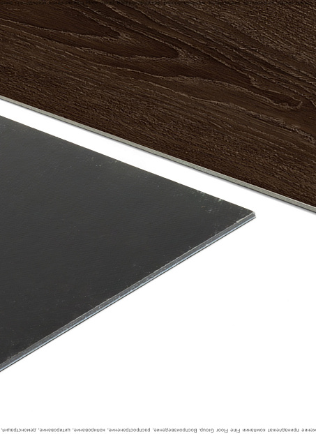 Кварцвиниловая плитка (LVT) EcoClick ECOWOOD  Дуб Истрия