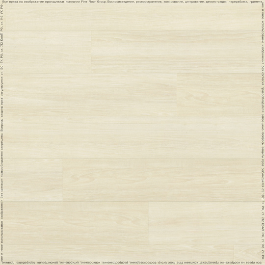 Кварцвиниловая плитка (LVT) EcoClick ECOWOOD  Дуб Торонто