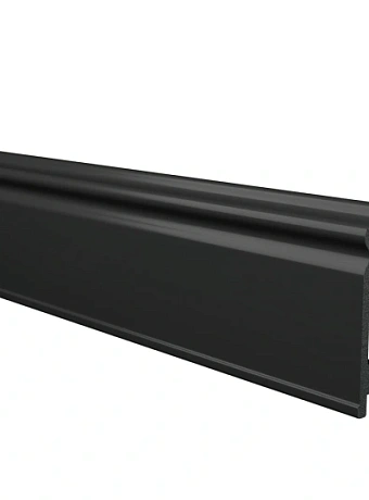 Плинтус напольный Winart АМПИР Антрацит 024