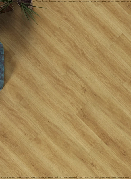 Кварцвиниловая плитка (LVT) Fine Floor FF-WOOD  Дуб Орхус