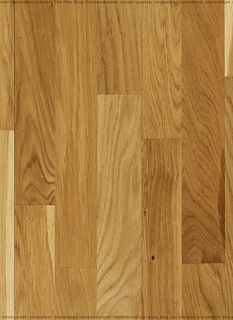 Паркетная доска Polarwood CLASSIC  Oak Living ROBUST 3S LAC S.MAT>