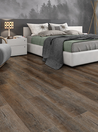 Виниловый ламинат (SPC) Noventis AVALON  Дуб Корнуолл