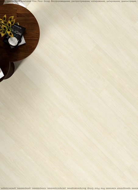 Кварц-винил (LVT) EcoClick ECOWOOD  Дуб Торонто