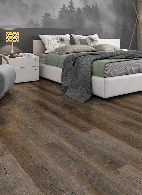 Виниловый ламинат (SPC) Noventis AVALON  Дуб Корнуолл
