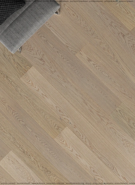 Паркетная доска Karelia DAWN Oak Hamlet White NATUR 1S LAC MAT