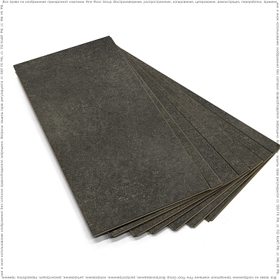 Кварцвиниловая плитка (LVT) Fine Floor FF-STONE  Шато Миранда