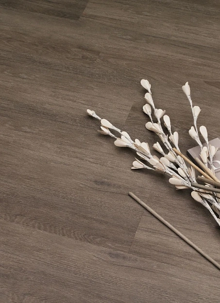 Кварц-винил (LVT) Fine Floor FF-WOOD 2016  Дуб Тефра>