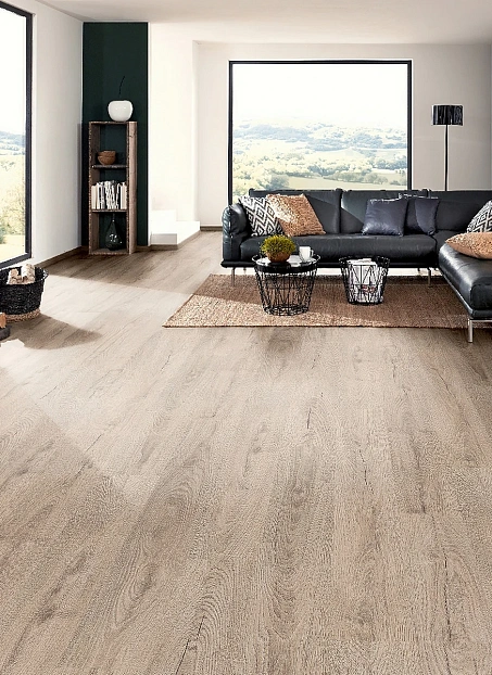 Ламинат Kronospan FORTE CLASSIC Дуб Карпентер Светлый