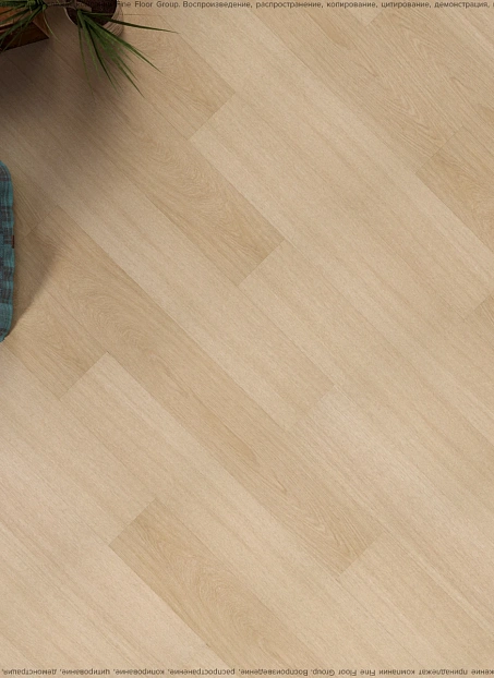 Кварц-винил (LVT) Fine Floor FF-WOOD  Дуб Бари