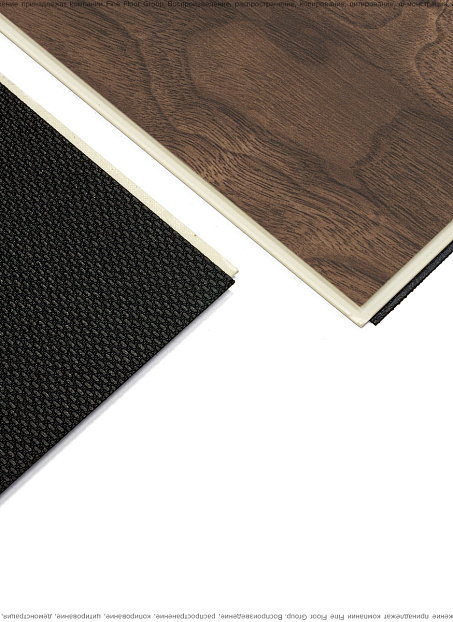 Виниловый ламинат (SPC) Respect FLOOR  Орех Натуральный