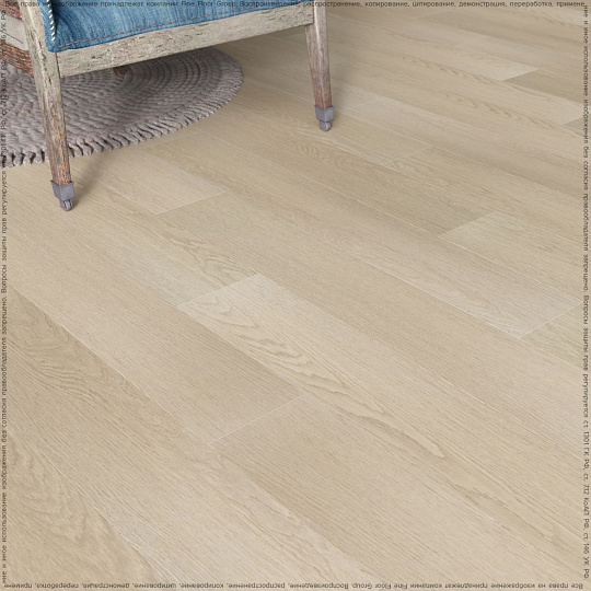 Виниловый ламинат (SPC) Karelia INSTRUMENTAL  Wood Harp