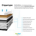 Кварцвиниловая плитка (LVT) Fine Floor FF-STRONG Дуб Рибель