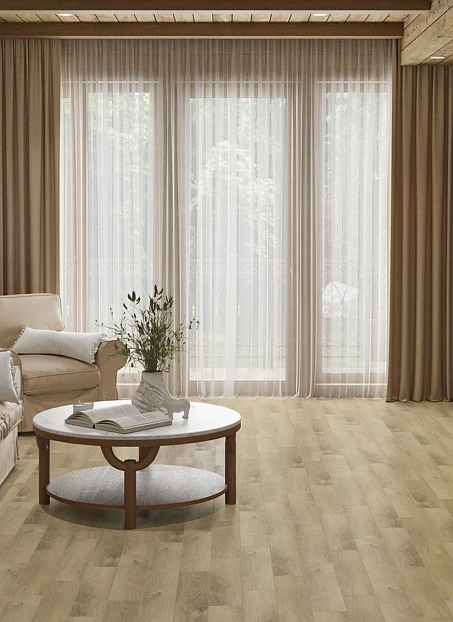 Виниловый ламинат (SPC) Alpine Floor PARQUET PREMIUM ABA Дуб Природный Изысканный