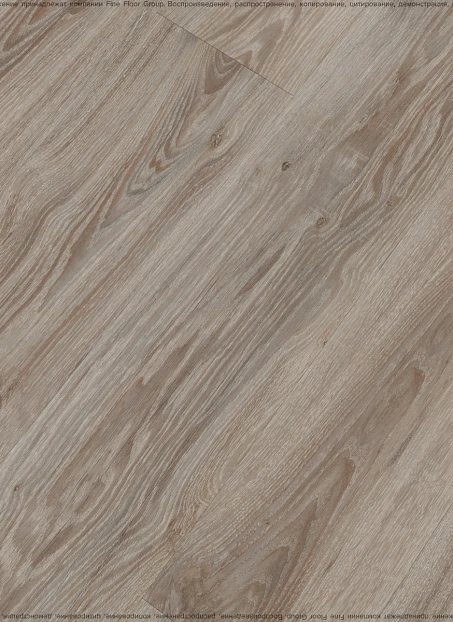 Кварц-винил (LVT) Fine Floor FF-WOOD  Дуб Шер