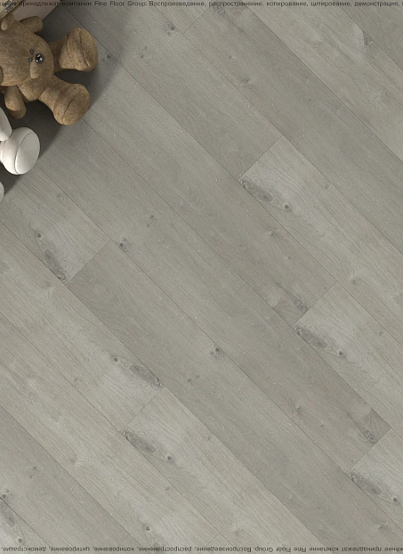 Ламинат Loc Floor ARCTIC Дуб Фонтанка