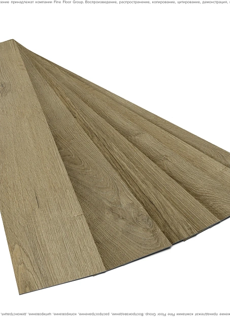 Кварц-винил (LVT) Fine Floor FF-RICH  Дуб Парос