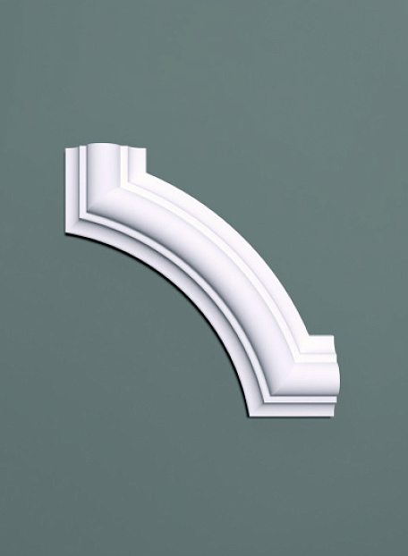 Угол декоративный Bello Deco  М12У1