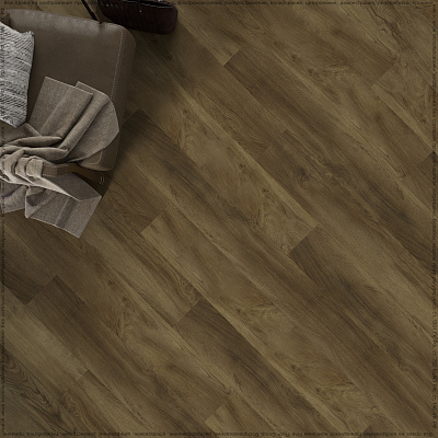Кварцвиниловая плитка (LVT) Fine Floor FF-RICH  Дуб Патмос