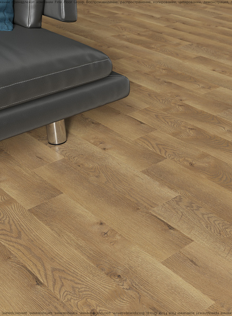 Ламинат Ideal VILLE  Дуб Диантус сторона L/R - 50/50