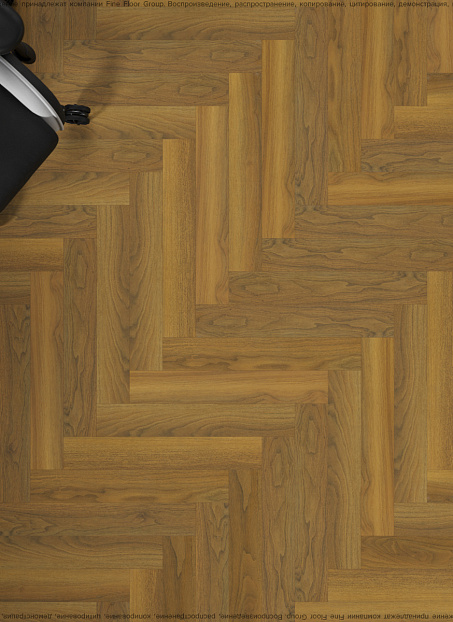 Ламинат CBM MOSAIK 600х100  Орех Штети