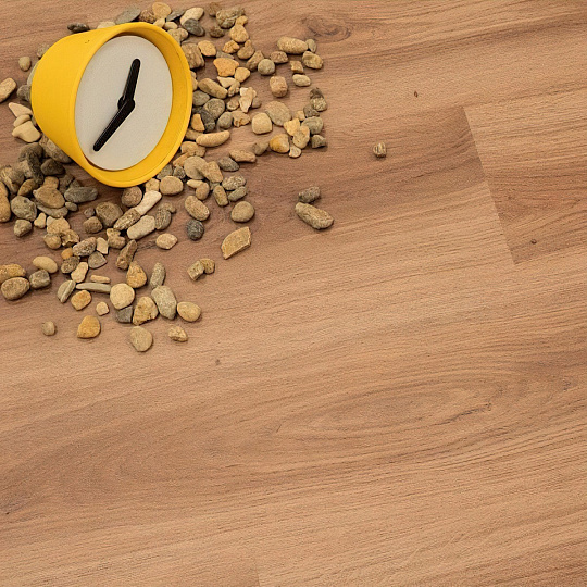 Кварцвиниловая плитка (LVT) Fine Floor FF-WOOD  Дуб Динан