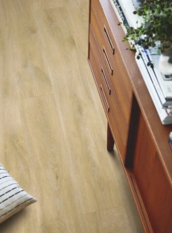 Кварц-винил (LVT) Pergo OPTIMUM CLICK  Дуб Горный Светлый