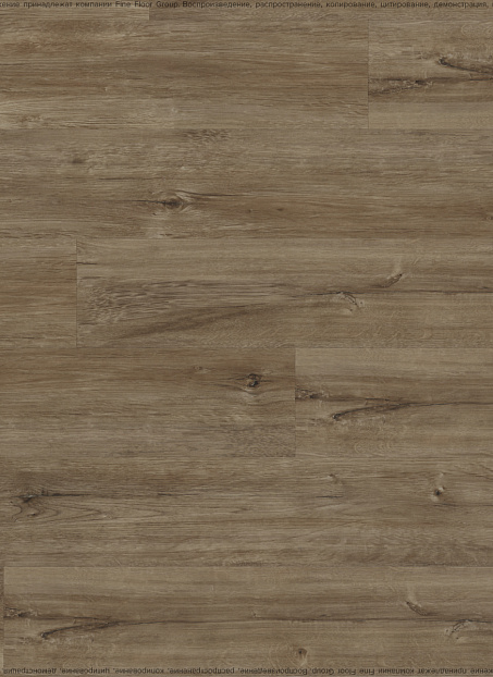 Виниловый ламинат (SPC) CronaFloor FRESH  Дуб Кивач