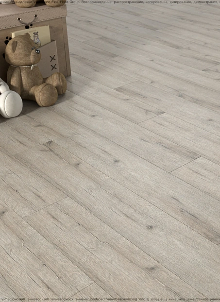 Ламинат Loc Floor ARCTIC Дуб Нарва