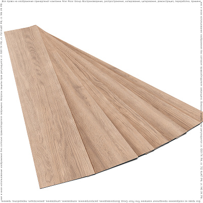 Кварцвиниловая плитка (LVT) EcoClick ECOWOOD  Дуб Гент