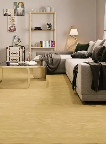 Виниловый ламинат (SPC) Alta Step EXCELENTE  Дуб Натуральный