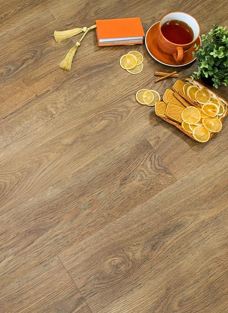 Кварц-винил (LVT) Fine Floor FF-RICH  Дуб Катания