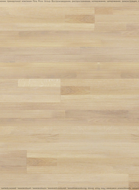 Паркетная доска Polarwood SPACE  Oak Premium Vega NATUR 3S LAC MAT