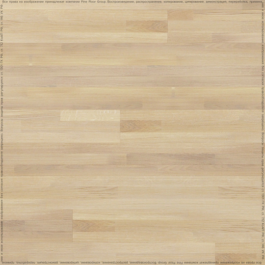 Паркетная доска Polarwood SPACE  Oak Premium Vega NATUR 3S LAC MAT