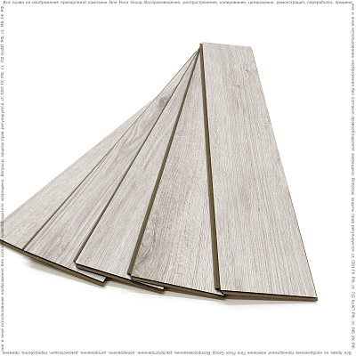 Ламинат Ideal VILLE  Дуб Зеа сторона L/R - 50/50