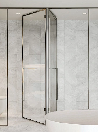 Кварц-винил (LVT) Alpine Floor LIGHT STONE Чили