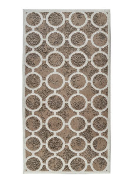 Ковёр Merinos СЬЕРРА (SIERRA) Бежево-Кремовый (Beige-cream D713)>