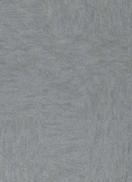Линолеум модульный Marmoleum Modular МРАМОР (MARBLED) Серо-Голубой (Dove Blue t3053) шириной м>