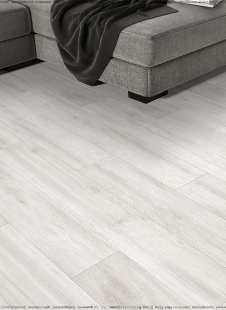 Виниловый ламинат (SPC) FloorBee PROJECT  Дуб Шеридан