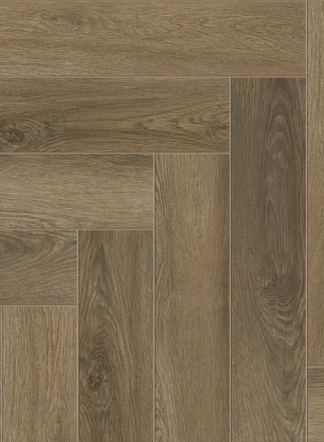 Кварцвиниловая плитка (LVT) Alpine Floor PARQUET  Фафнир