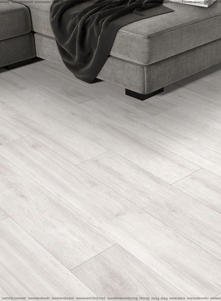 Виниловый ламинат (SPC) FloorBee PROJECT  Дуб Шеридан