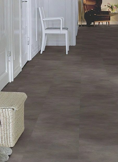 Кварц-винил (LVT) Pergo OPTIMUM CLICK  Металл Окисленный